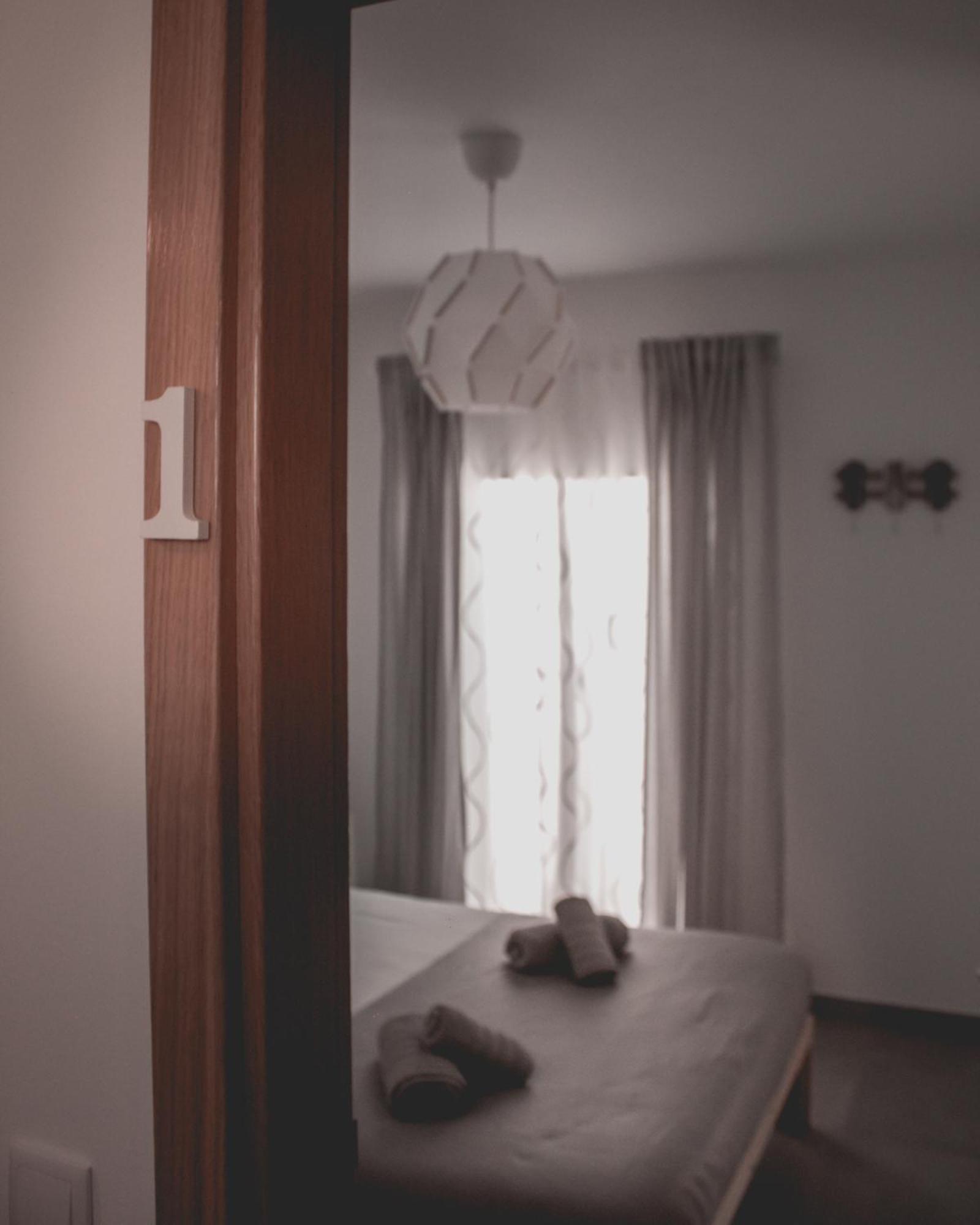 Almas Rooms Lagos Esterno foto